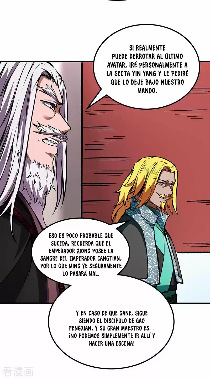 Reinado de las artes marciales - Capítulo 239 - Página 4 - LectorTMOo