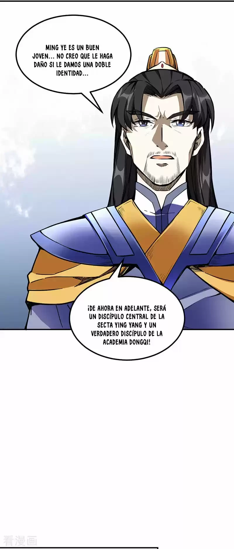 Reinado de las artes marciales - Capítulo 239 - Página 5 - LectorTMOo