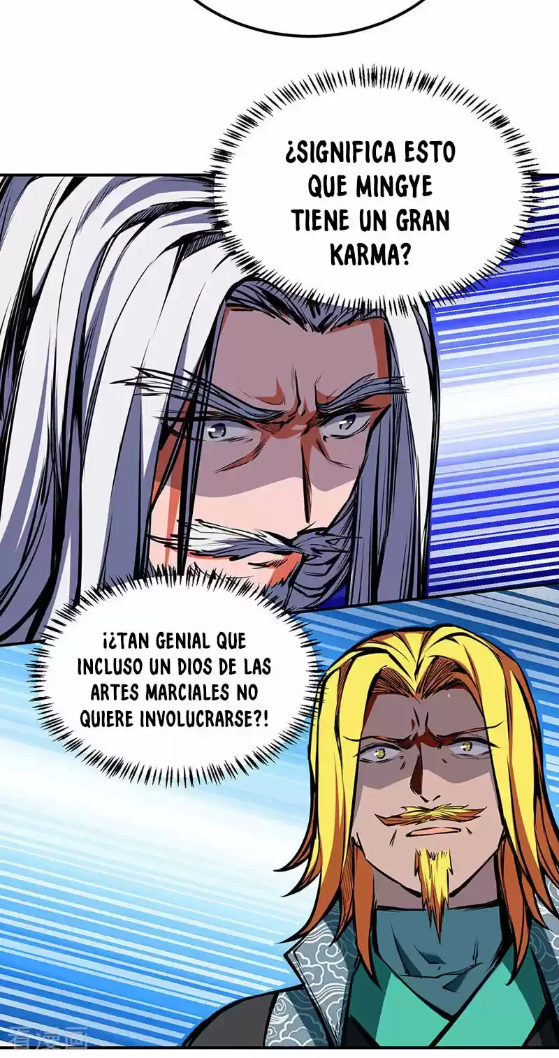 Reinado de las artes marciales - Capítulo 239 - Página 17 - LectorTMOo
