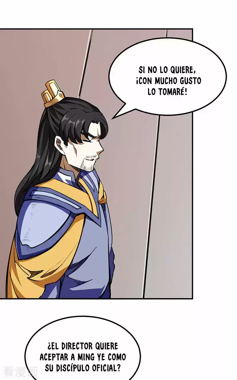 Reinado de las artes marciales - Capítulo 239 - Página 18 - LectorTMOo