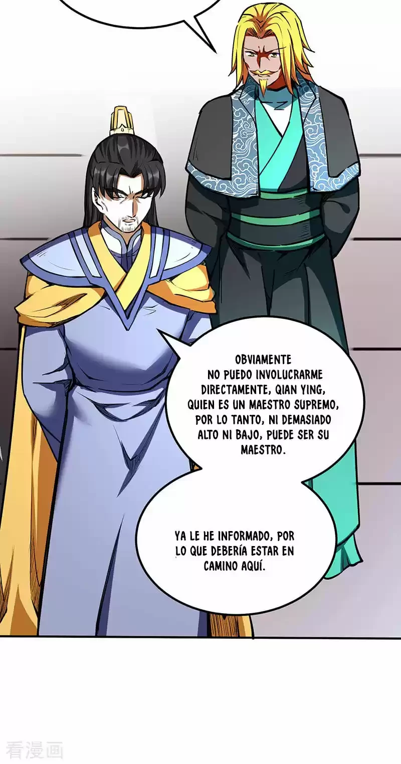 Reinado de las artes marciales - Capítulo 239 - Página 19 - LectorTMOo