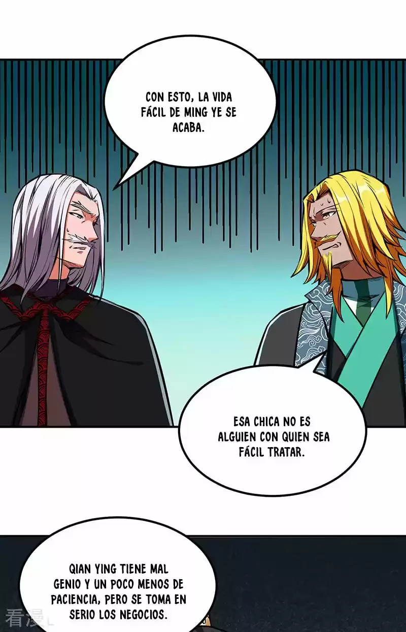 Reinado de las artes marciales - Capítulo 239 - Página 20 - LectorTMOo