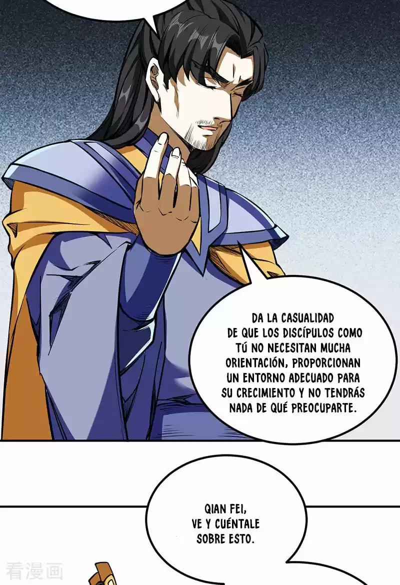 Reinado de las artes marciales - Capítulo 239 - Página 21 - LectorTMOo