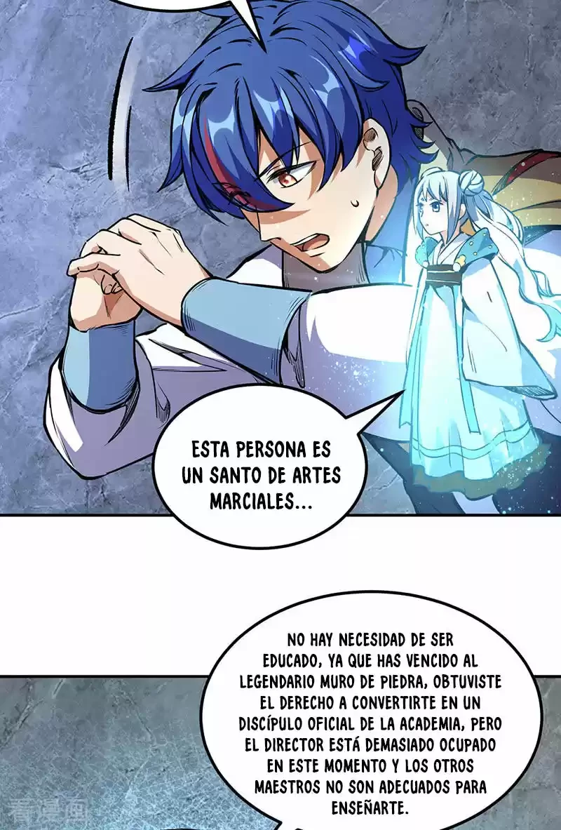 Reinado de las artes marciales - Capítulo 239 - Página 28 - LectorTMOo