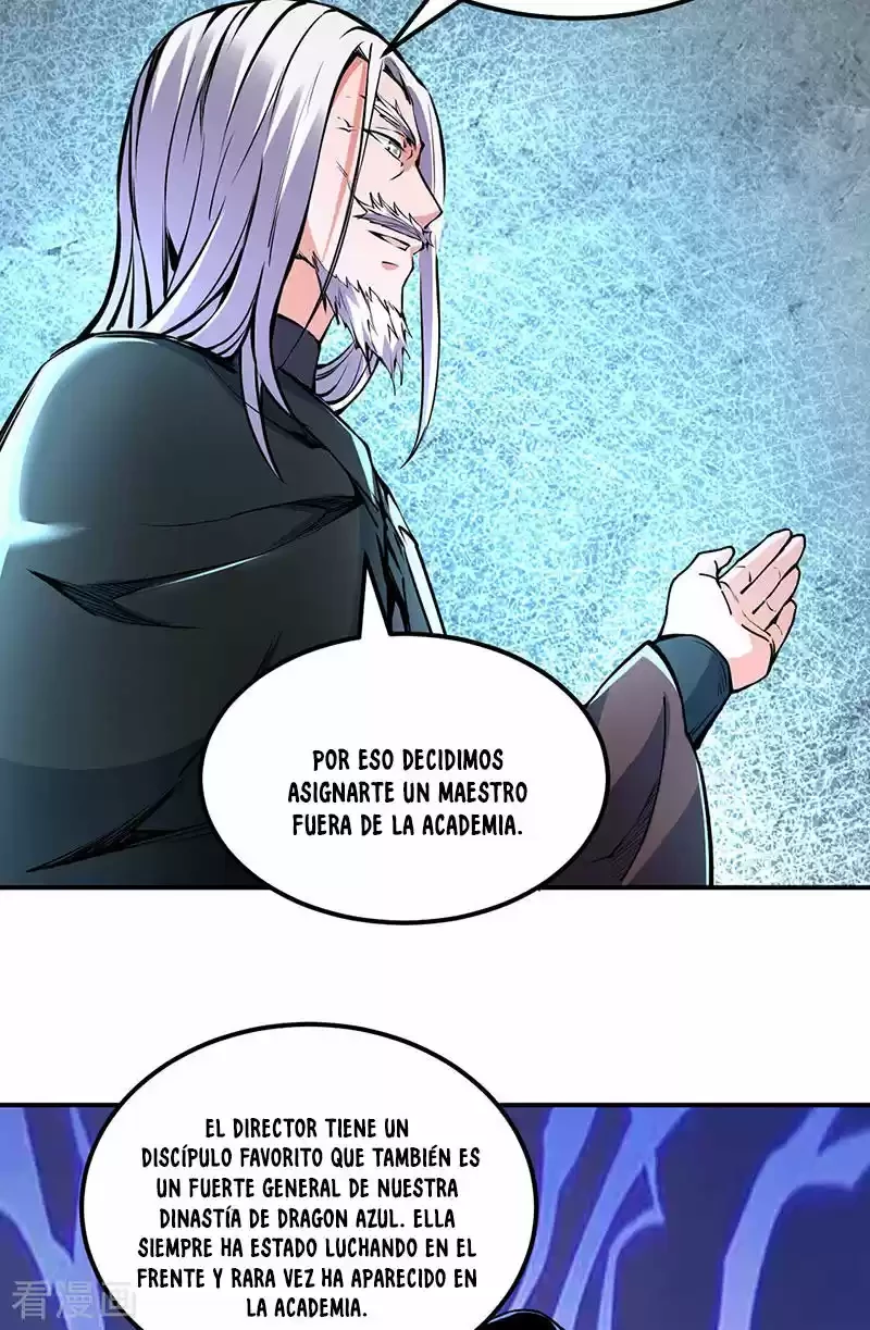 Reinado de las artes marciales - Capítulo 239 - Página 29 - LectorTMOo