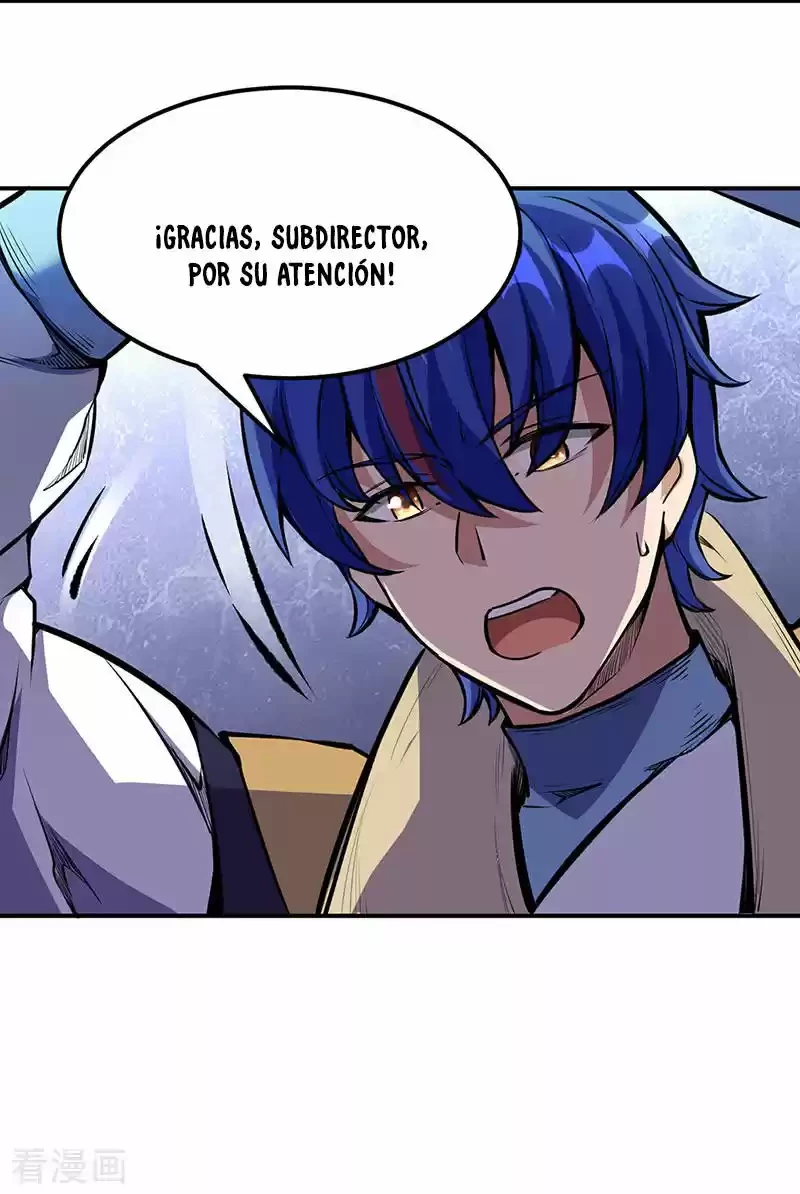 Reinado de las artes marciales - Capítulo 239 - Página 31 - LectorTMOo
