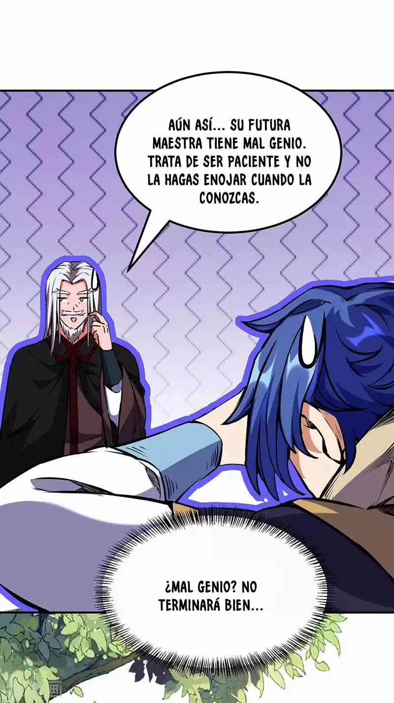 Reinado de las artes marciales - Capítulo 239 - Página 32 - LectorTMOo