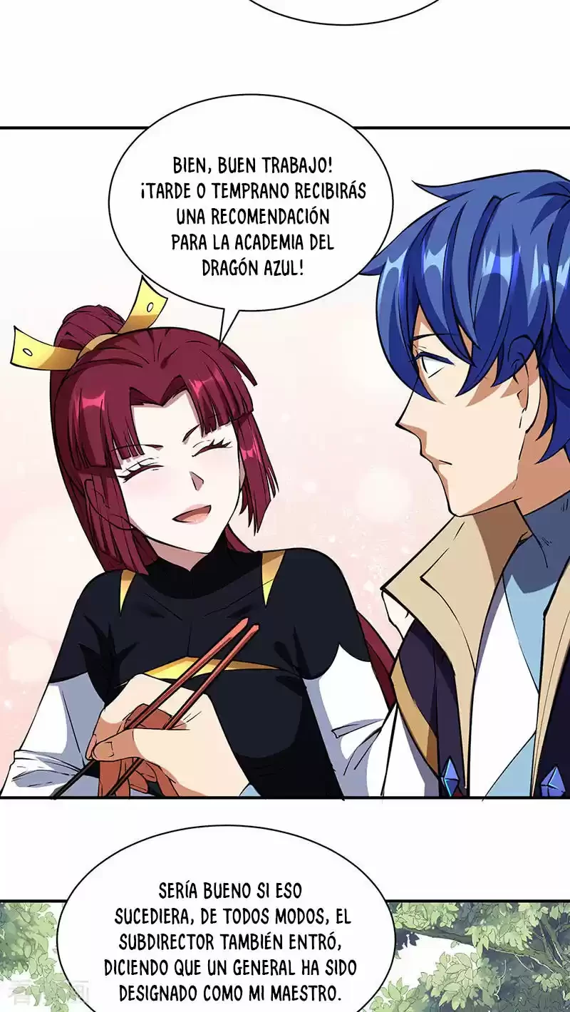 Reinado de las artes marciales - Capítulo 240 - Página 4 - LectorTMOo