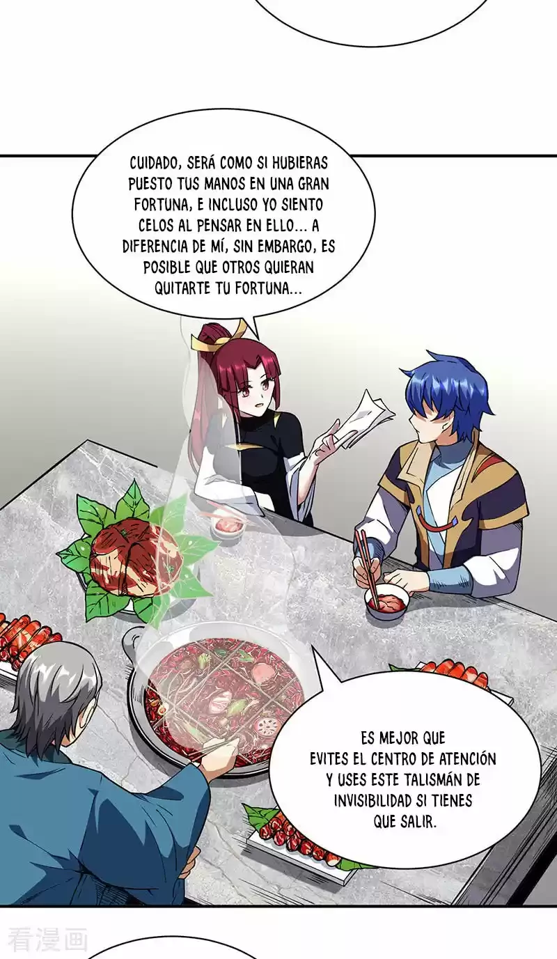 Reinado de las artes marciales - Capítulo 240 - Página 8 - LectorTMOo
