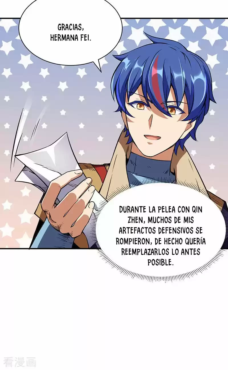Reinado de las artes marciales - Capítulo 240 - Página 9 - LectorTMOo