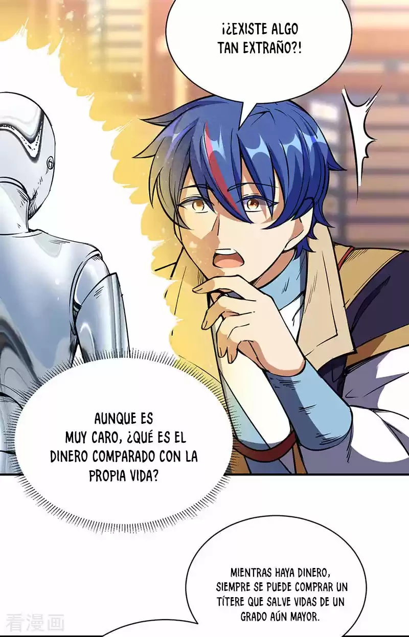 Reinado de las artes marciales - Capítulo 240 - Página 14 - LectorTMOo