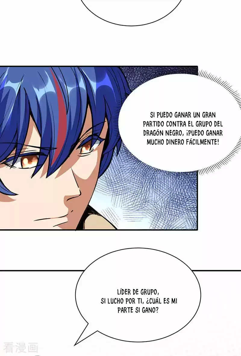 Reinado de las artes marciales - Capítulo 240 - Página 28 - LectorTMOo