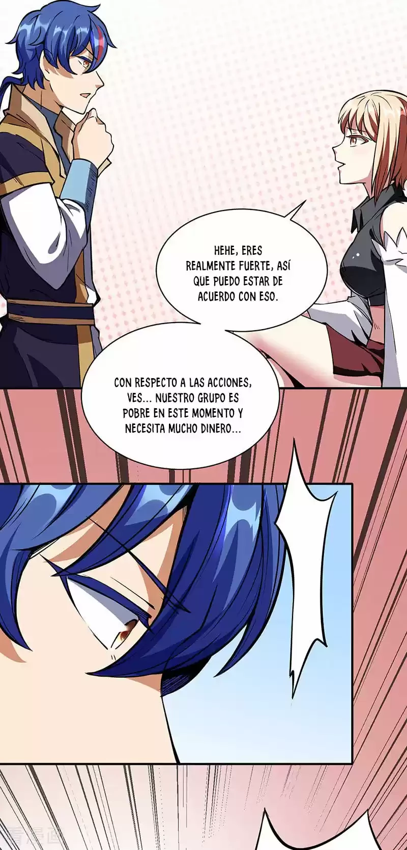 Reinado de las artes marciales - Capítulo 240 - Página 29 - LectorTMOo