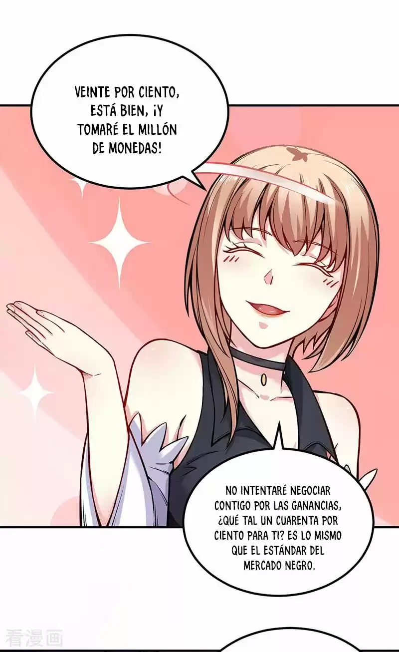 Reinado de las artes marciales - Capítulo 241 - Página 11 - LectorTMOo