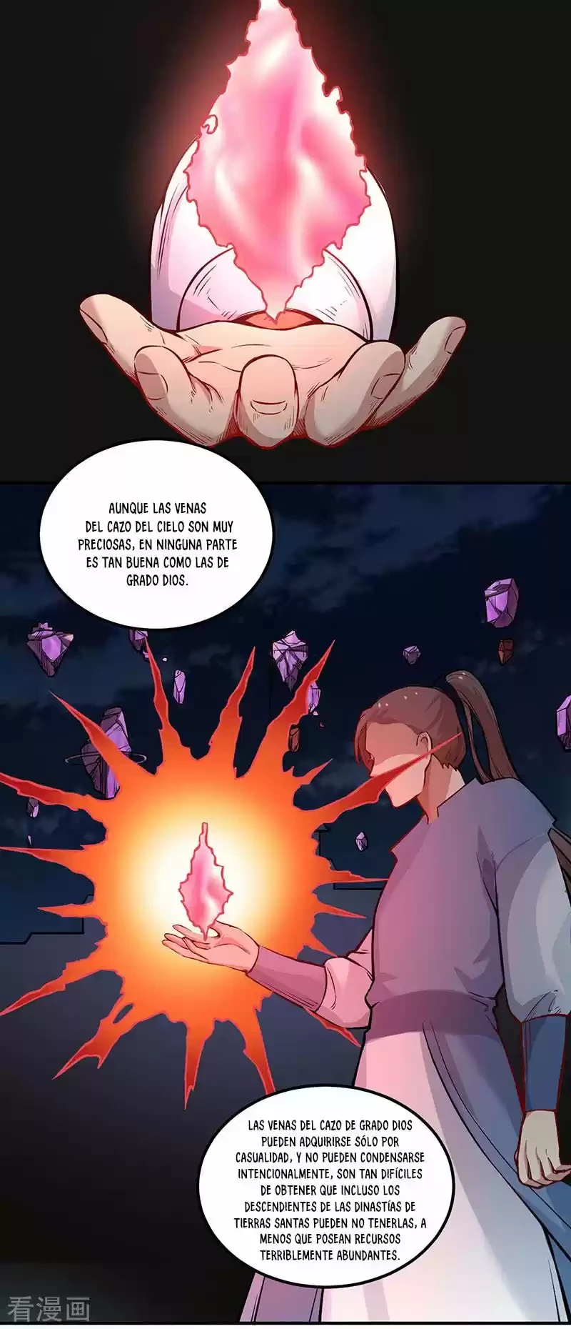 Reinado de las artes marciales - Capítulo 241 - Página 18 - LectorTMOo