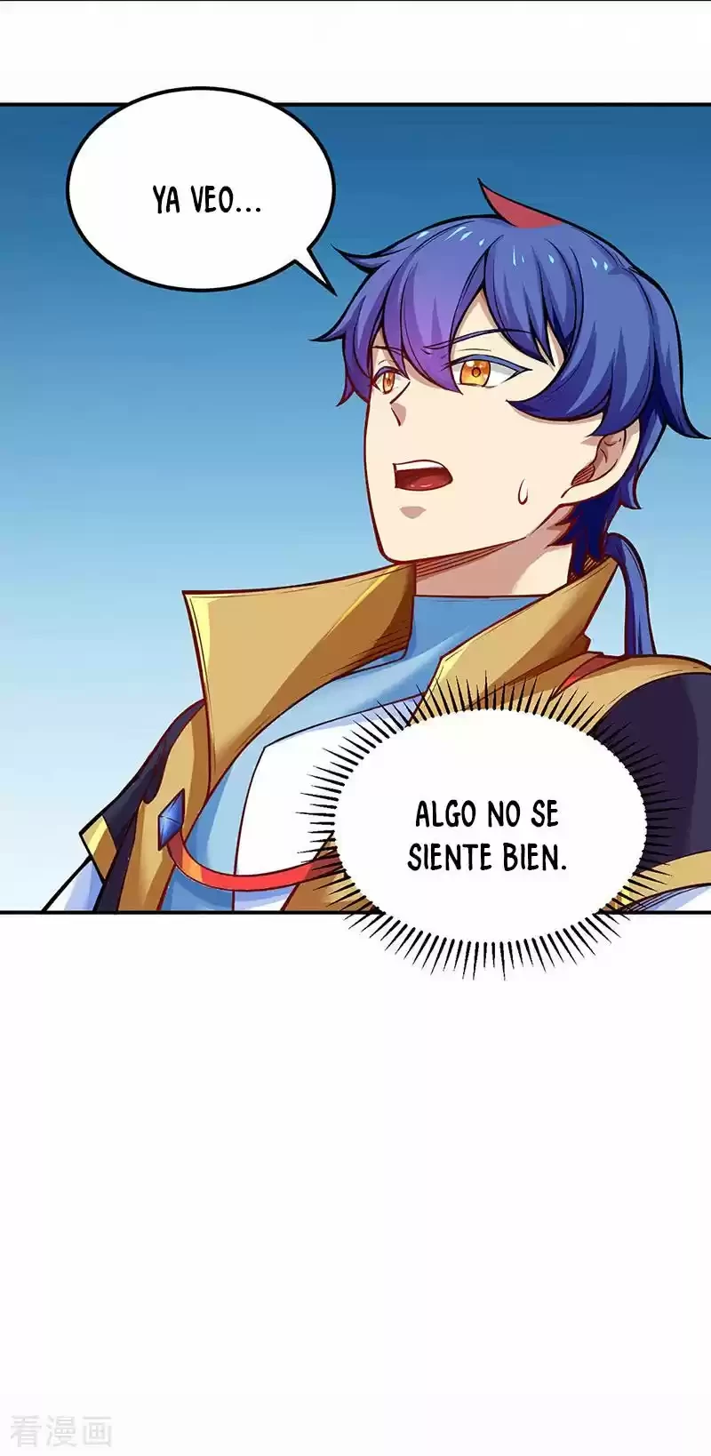 Reinado de las artes marciales - Capítulo 241 - Página 29 - LectorTMOo
