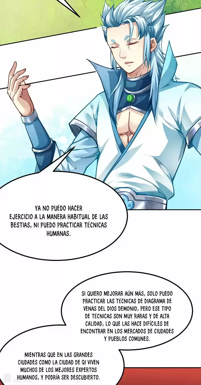 Reinado de las artes marciales - Capítulo 242 - Página 4 - LectorTMOo