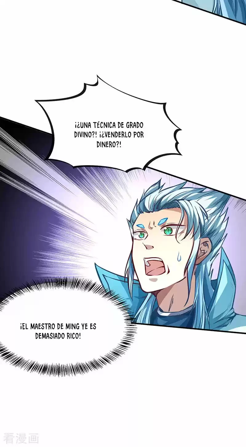 Reinado de las artes marciales - Capítulo 242 - Página 12 - LectorTMOo