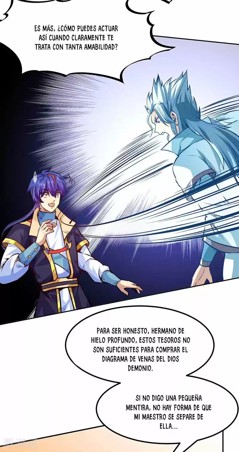 Reinado de las artes marciales - Capítulo 242 - Página 14 - LectorTMOo