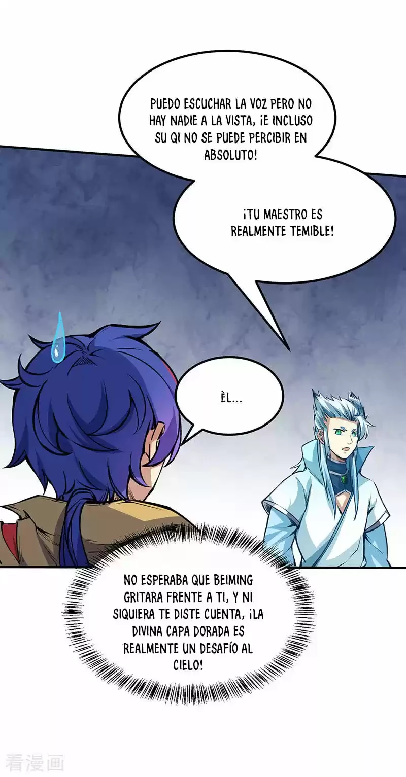 Reinado de las artes marciales - Capítulo 242 - Página 21 - LectorTMOo