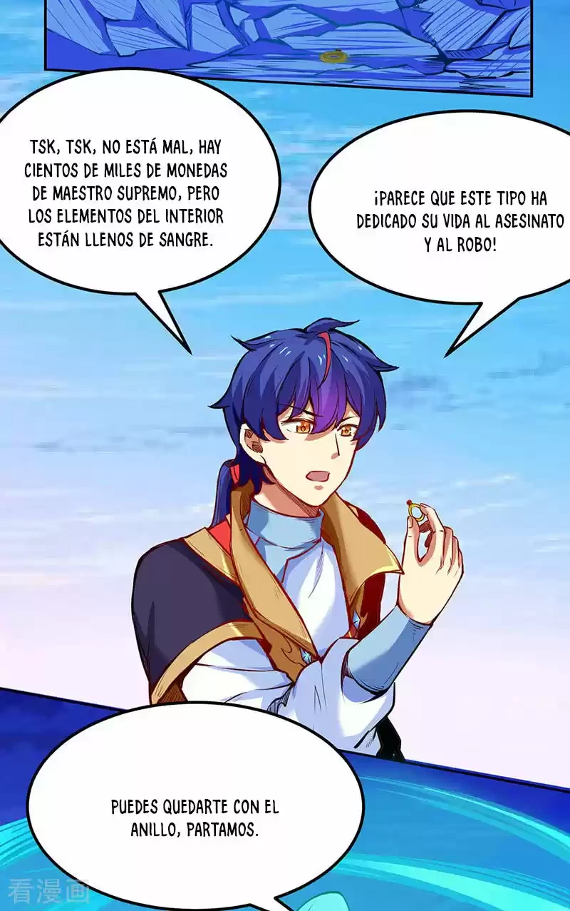 Reinado de las artes marciales - Capítulo 243 - Página 9 - LectorTMOo