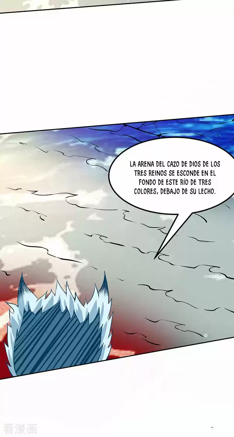 Reinado de las artes marciales - Capítulo 243 - Página 21 - LectorTMOo