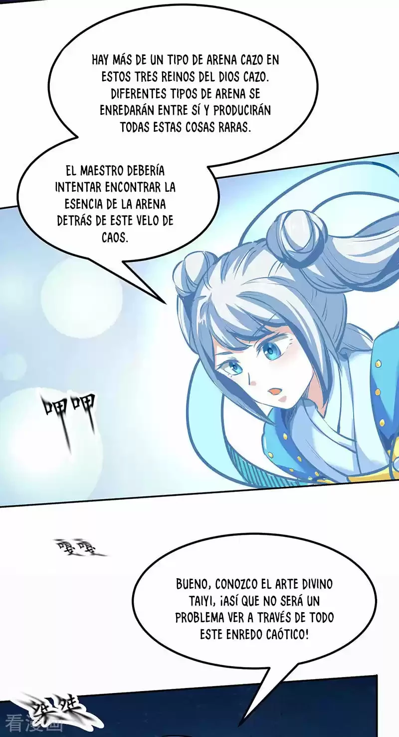 Reinado de las artes marciales - Capítulo 243 - Página 31 - LectorTMOo