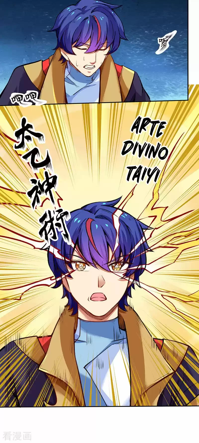 Reinado de las artes marciales - Capítulo 243 - Página 32 - LectorTMOo