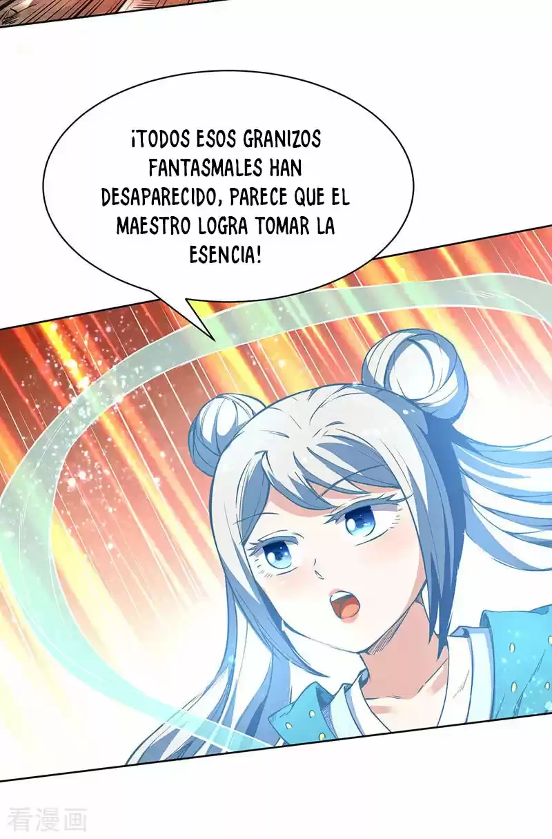 Reinado de las artes marciales - Capítulo 244 - Página 9 - LectorTMOo
