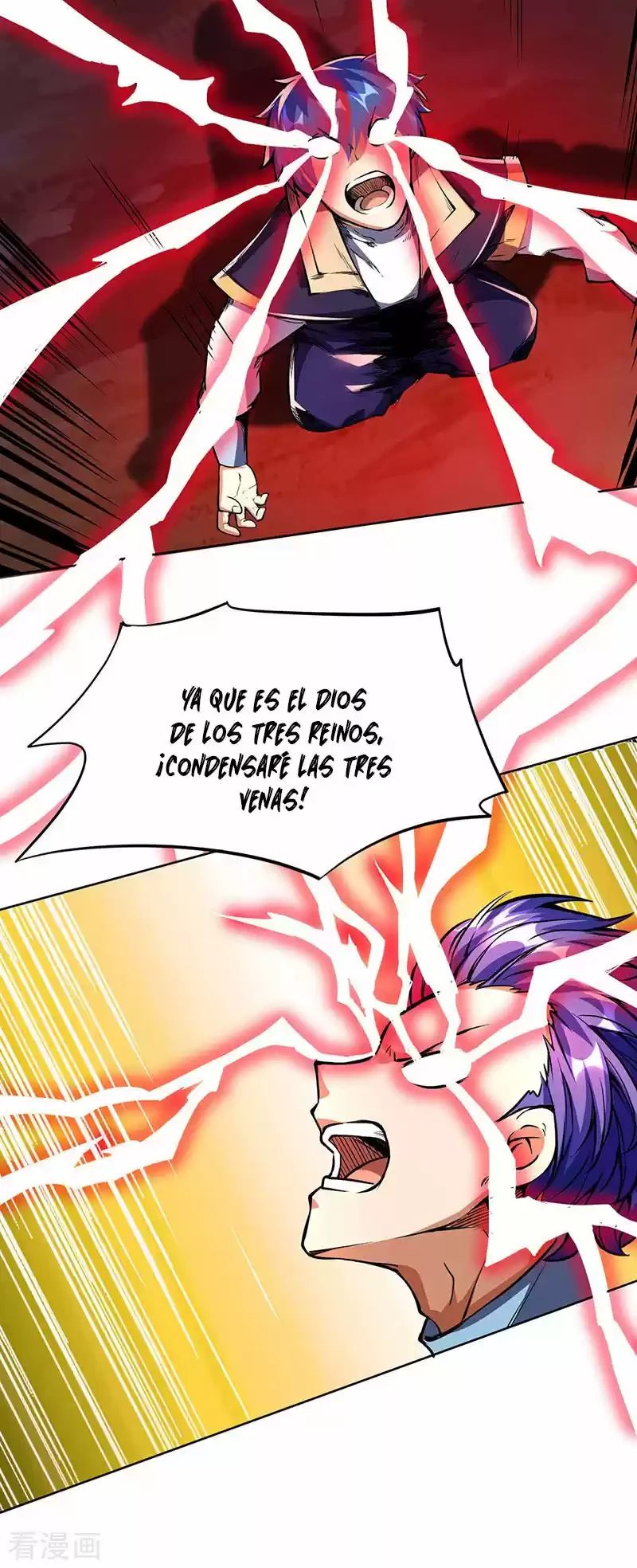 Reinado de las artes marciales - Capítulo 244 - Página 12 - LectorTMOo