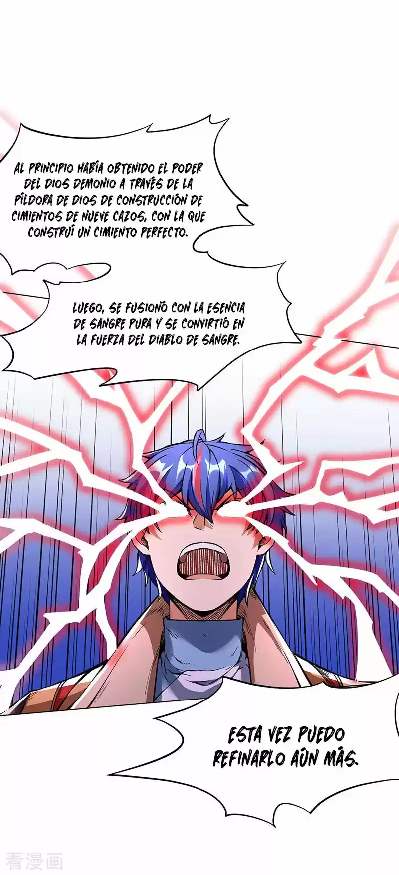 Reinado de las artes marciales - Capítulo 244 - Página 13 - LectorTMOo