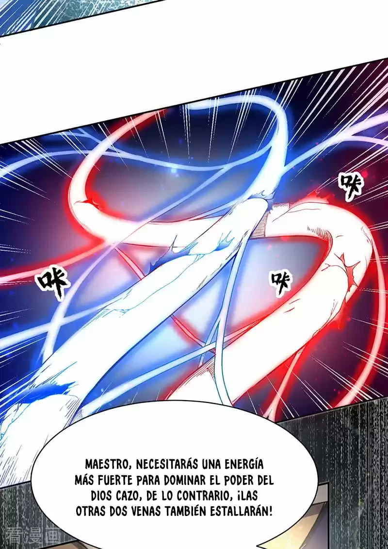 Reinado de las artes marciales - Capítulo 244 - Página 23 - LectorTMOo