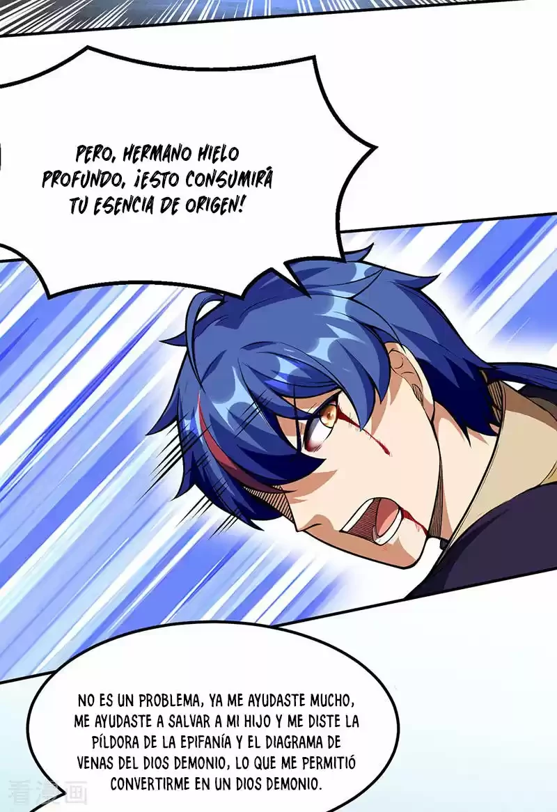 Reinado de las artes marciales - Capítulo 245 - Página 4 - LectorTMOo