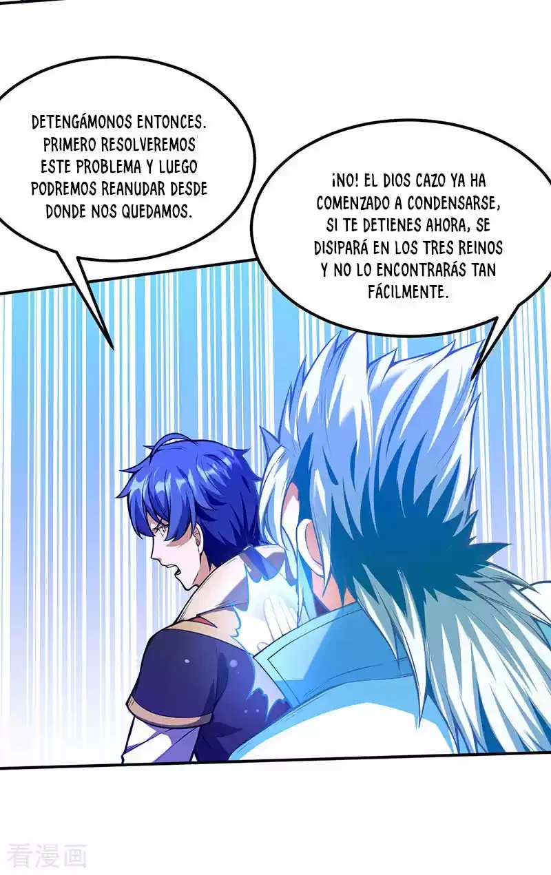 Reinado de las artes marciales - Capítulo 245 - Página 10 - LectorTMOo