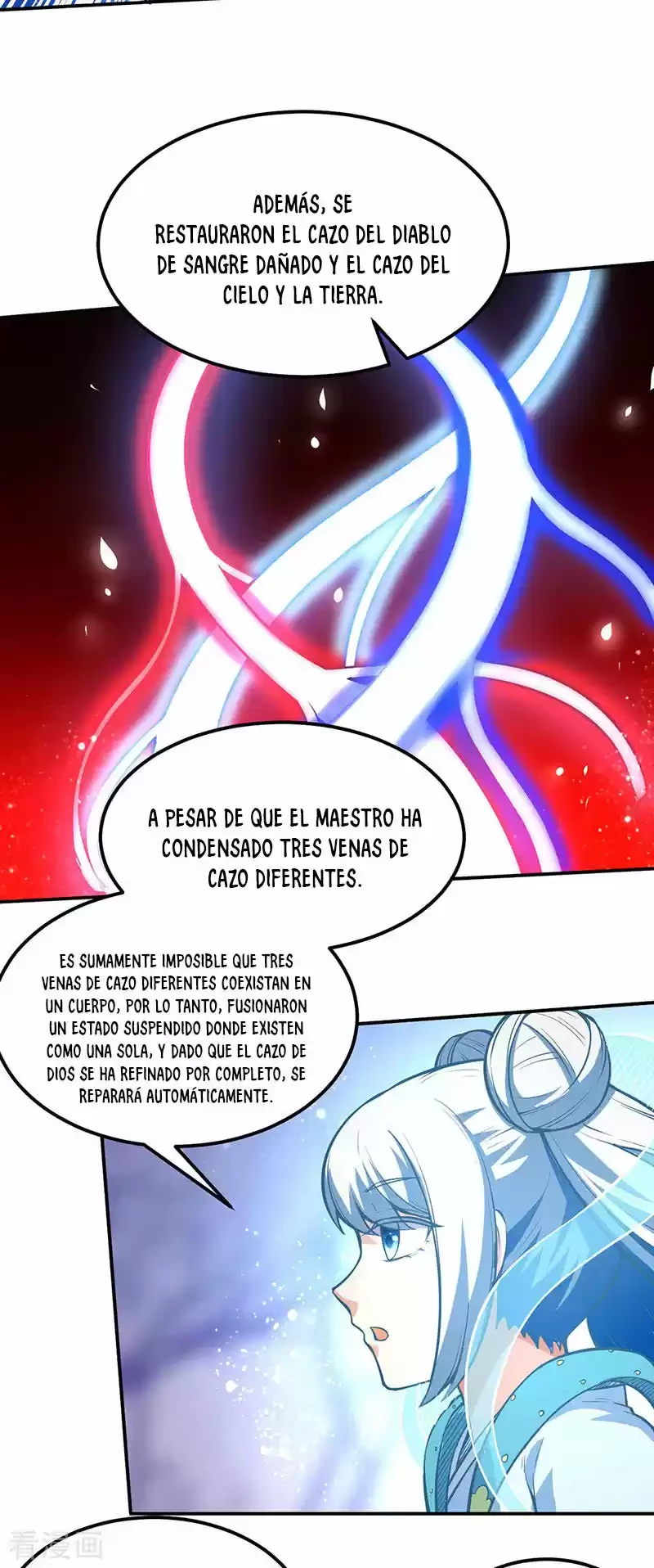 Reinado de las artes marciales - Capítulo 245 - Página 20 - LectorTMOo