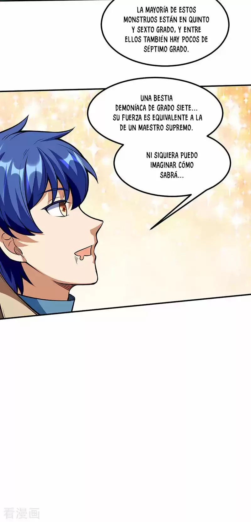 Reinado de las artes marciales - Capítulo 245 - Página 26 - LectorTMOo