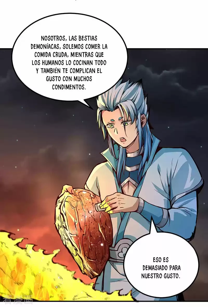 Reinado de las artes marciales - Capítulo 246 - Página 5 - LectorTMOo