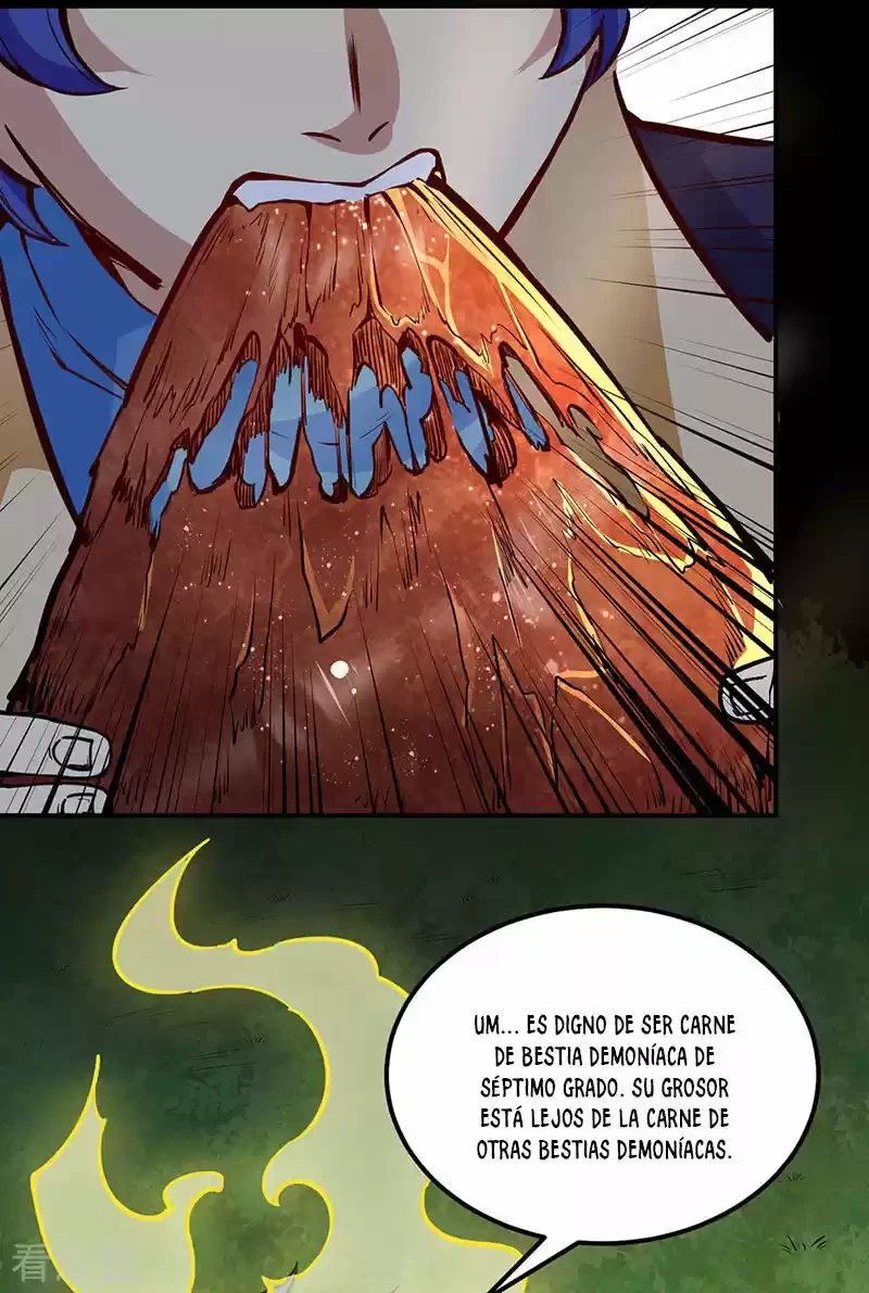Reinado de las artes marciales - Capítulo 246 - Página 8 - LectorTMOo