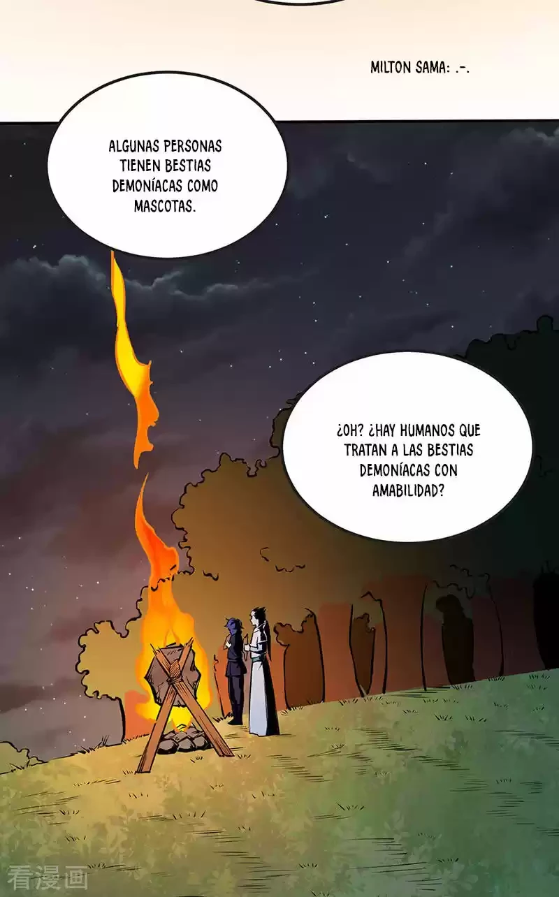 Reinado de las artes marciales - Capítulo 246 - Página 12 - LectorTMOo