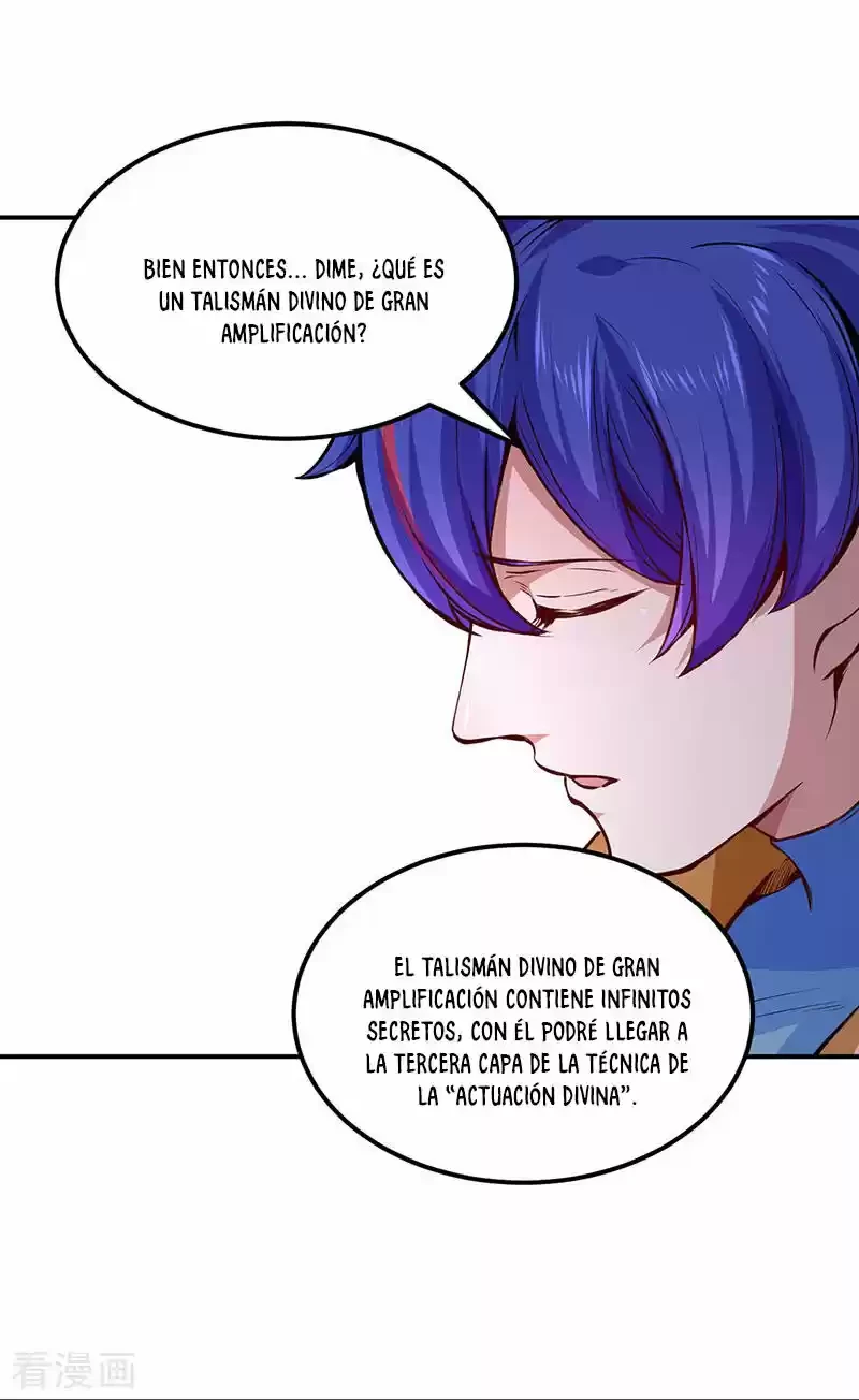 Reinado de las artes marciales - Capítulo 246 - Página 21 - LectorTMOo