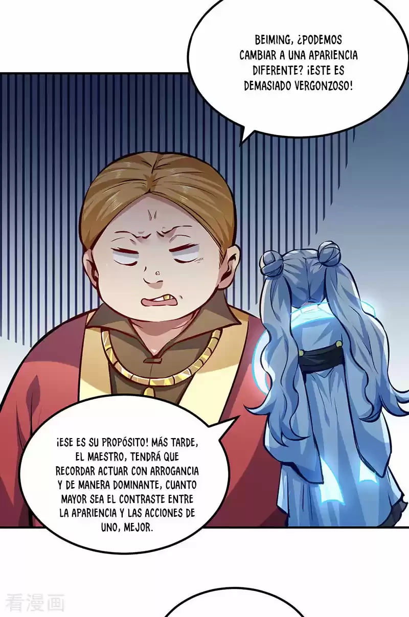 Reinado de las artes marciales - Capítulo 246 - Página 30 - LectorTMOo