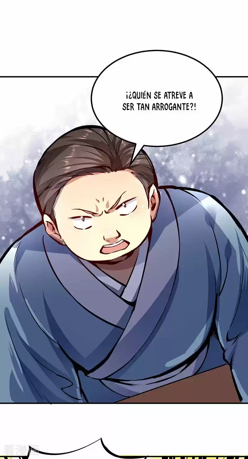 Reinado de las artes marciales - Capítulo 246 - Página 35 - LectorTMOo
