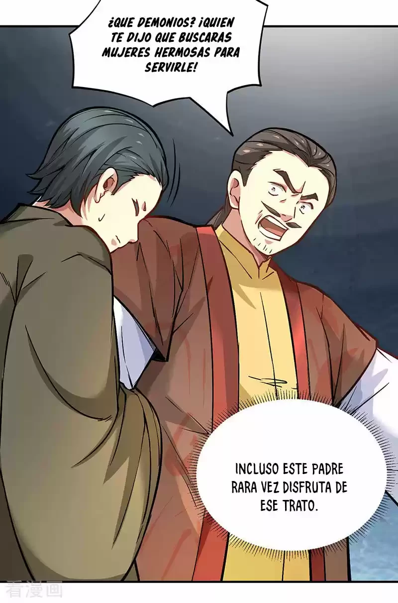 Reinado de las artes marciales - Capítulo 247 - Página 7 - LectorTMOo