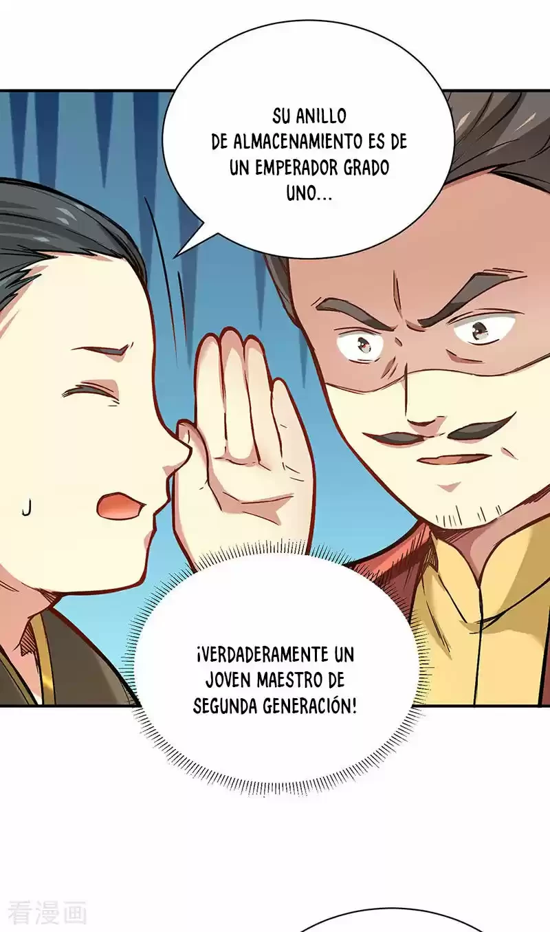 Reinado de las artes marciales - Capítulo 247 - Página 8 - LectorTMOo
