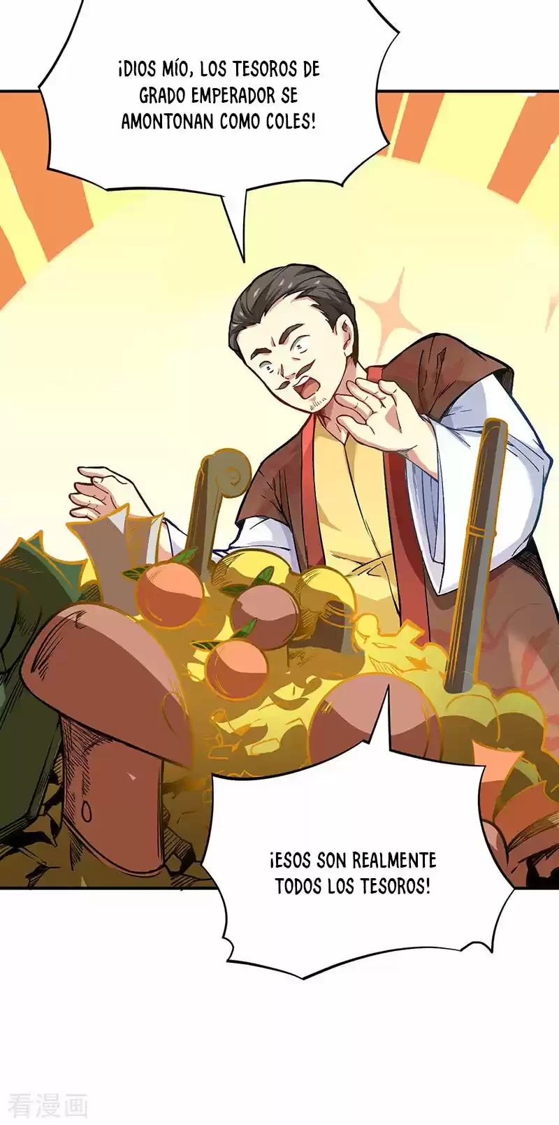 Reinado de las artes marciales - Capítulo 247 - Página 12 - LectorTMOo