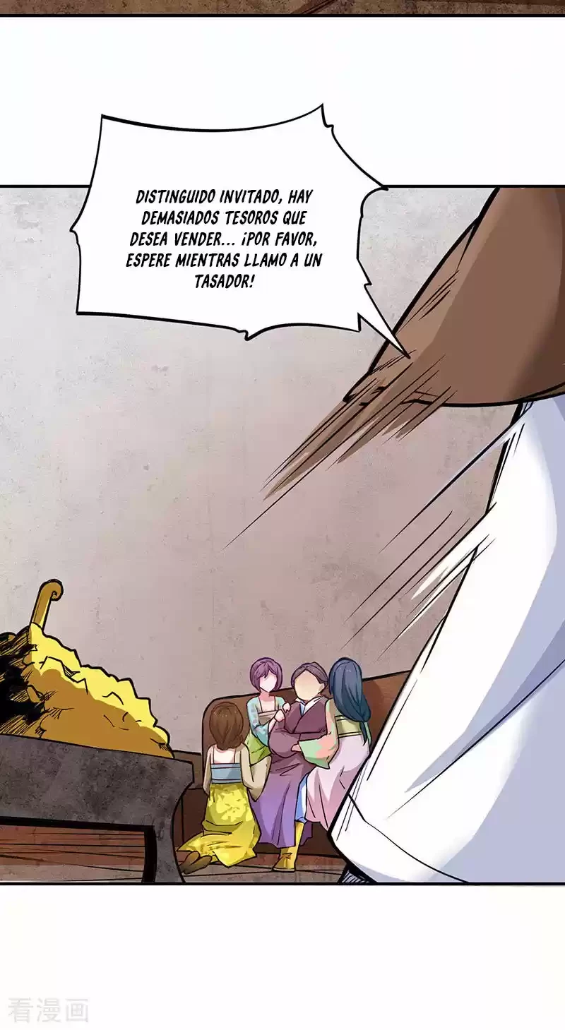 Reinado de las artes marciales - Capítulo 247 - Página 14 - LectorTMOo