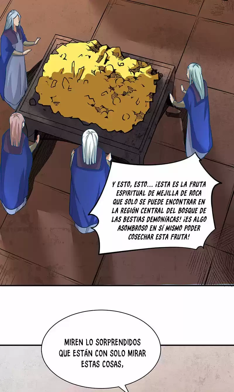 Reinado de las artes marciales - Capítulo 247 - Página 17 - LectorTMOo