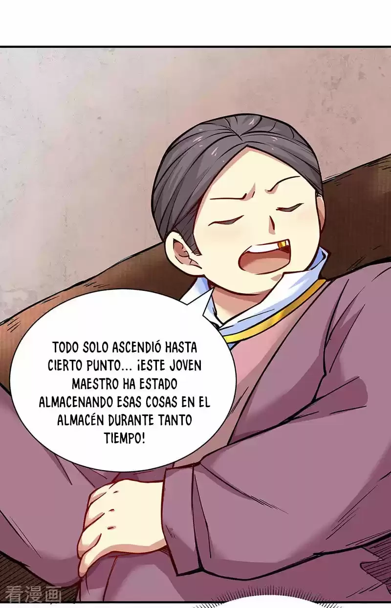 Reinado de las artes marciales - Capítulo 247 - Página 21 - LectorTMOo