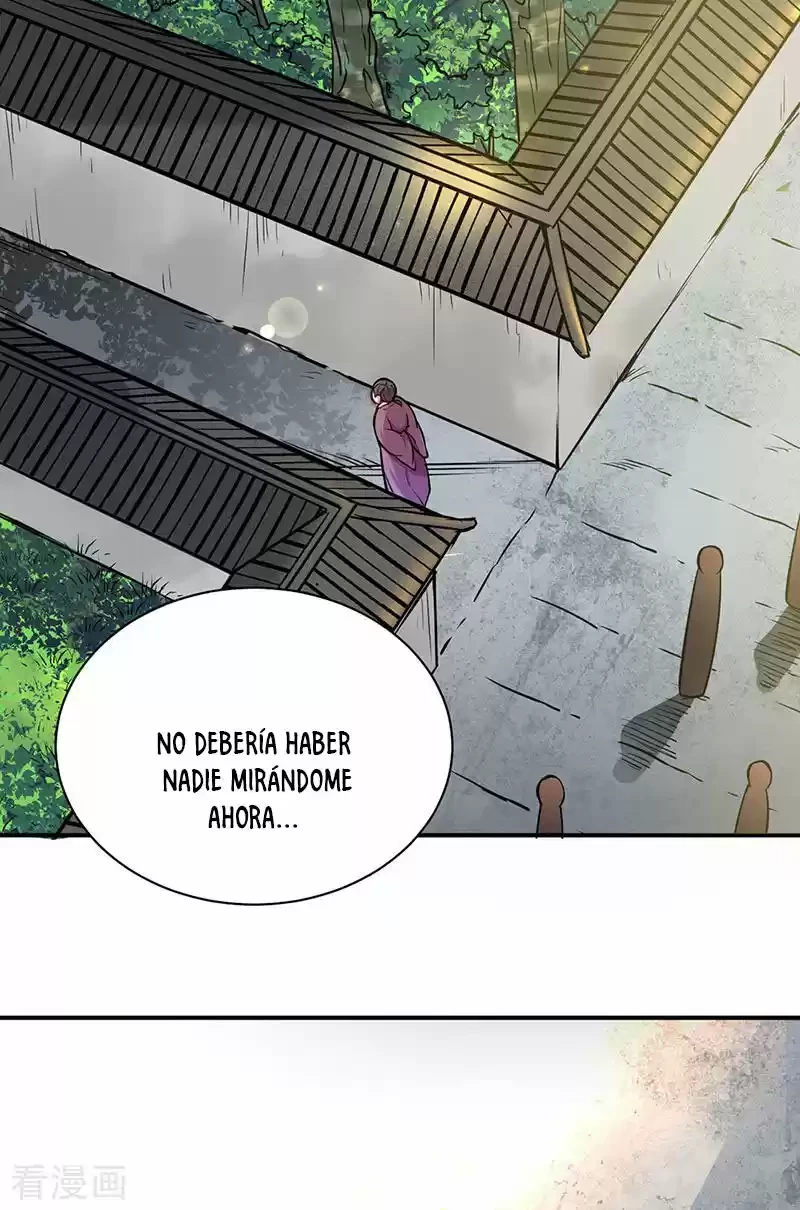 Reinado de las artes marciales - Capítulo 247 - Página 27 - LectorTMOo