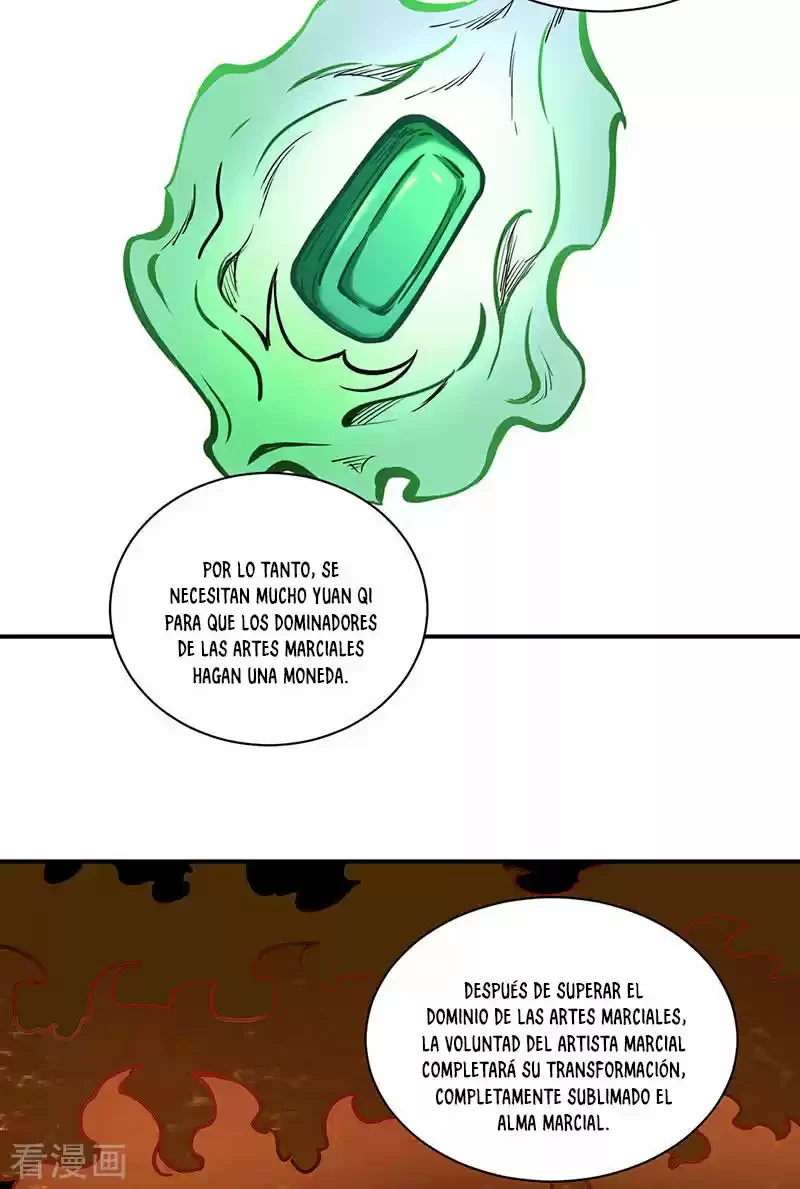 Reinado de las artes marciales - Capítulo 247 - Página 35 - LectorTMOo